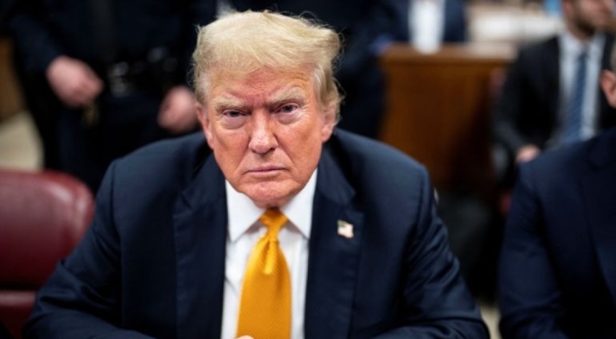 Trump, ''sus payı'' davasında suçlu bulundu