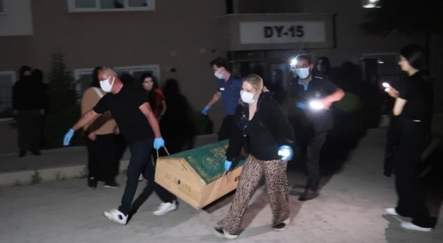 Elazığ'da yalnız yaşayan kadın evde ölü bulundu