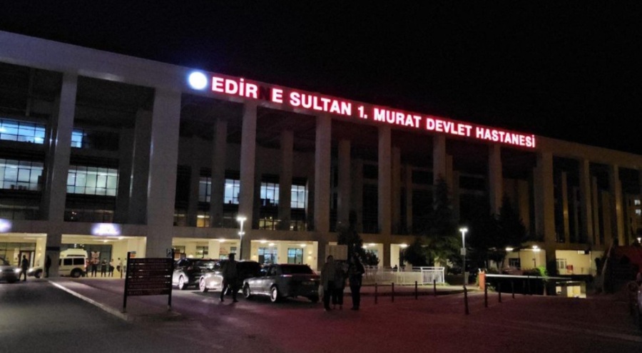 108 hükümlü yedikleri yemekten zehirlendi