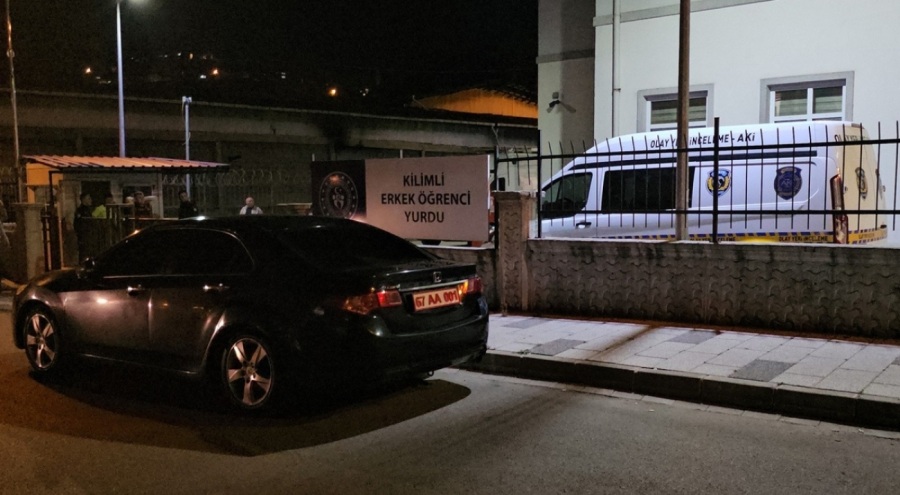 KYK yurdunda şüpheli ölüm: Üniversite öğrencisi ölü bulundu