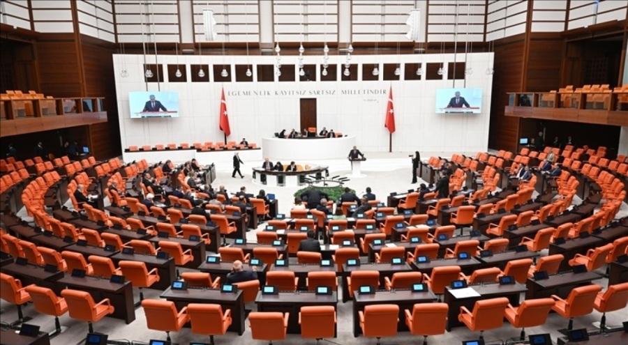 4 uluslararası anlaşma Genel Kurul'da kabul edildi