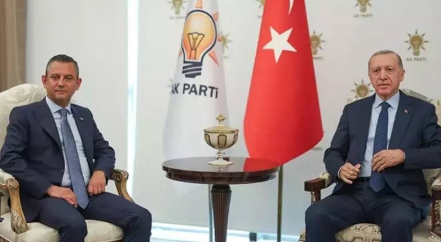 Özgür Özel'den Erdoğan'a normalleşme çağrısı: Anayasa'ya uyum bekliyoruz