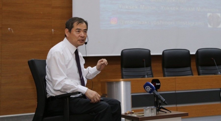 Japon deprem uzmanı Türkiye'de deprem beklediği bölgeleri açıkladı