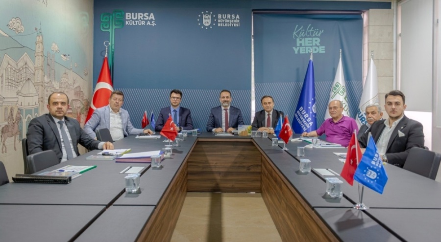 Yol haritası belirlendi! Bursa ülkenin en önemli kültür ve sanat başkentlerinden biri olacak