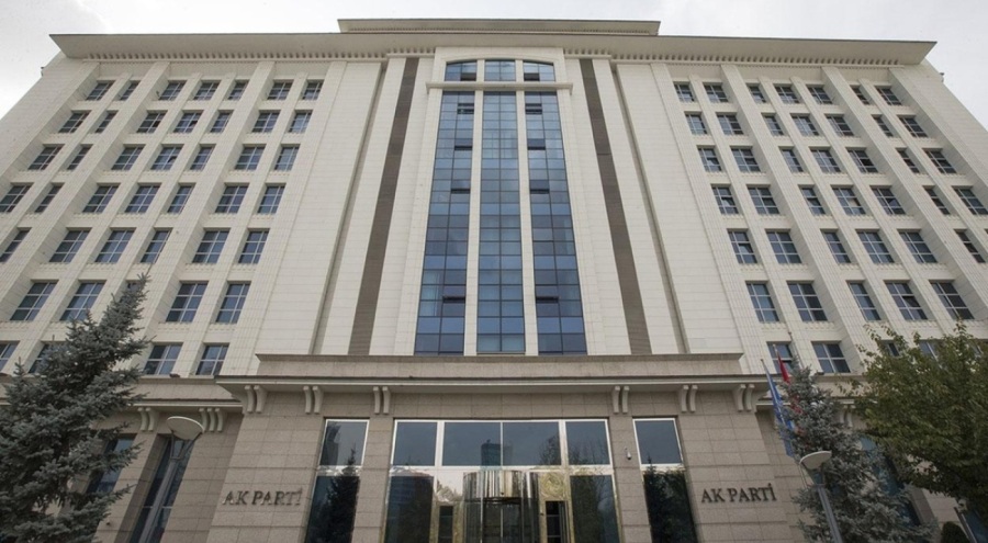 AK Parti'nin kamp programı belli oldu