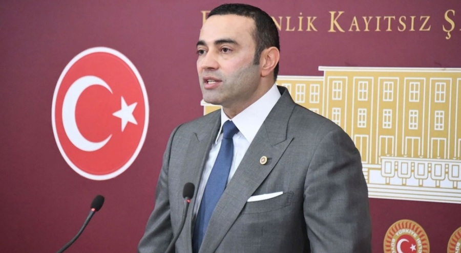 İYİ Parti'de bir milletvekili daha istifa etti