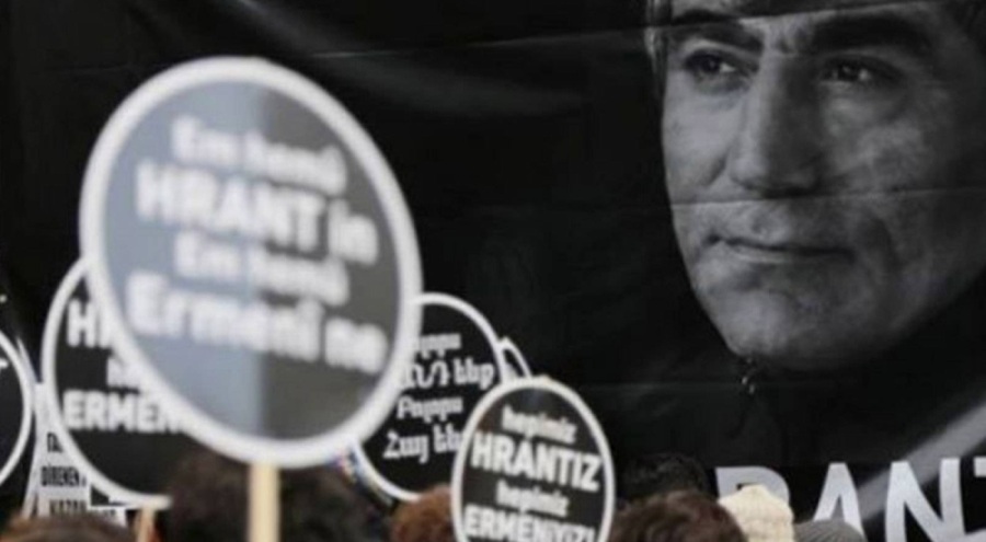 Hrant Dink davasında mütalaa: 8 sanığa, 2'şer kez müebbet talebi