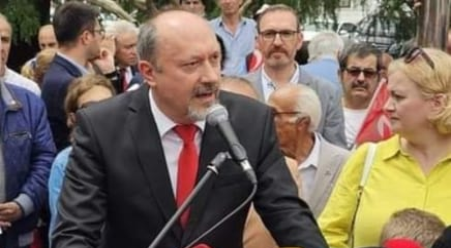 İYİ Parti Bursa'da 6 ilçenin başkanları belli oldu