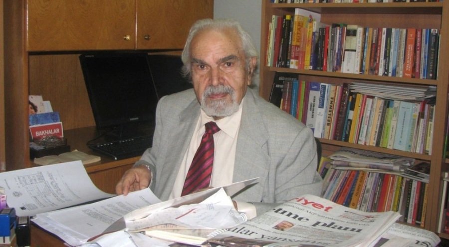 Erdal Atabek hayatını kaybetti