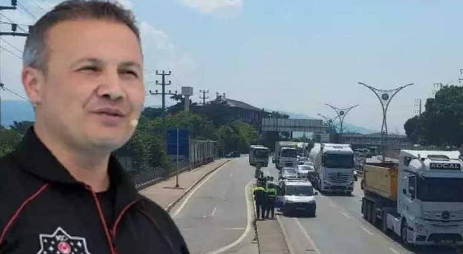 Astronot Alper Gezeravcı trafik kazasında yaralandı