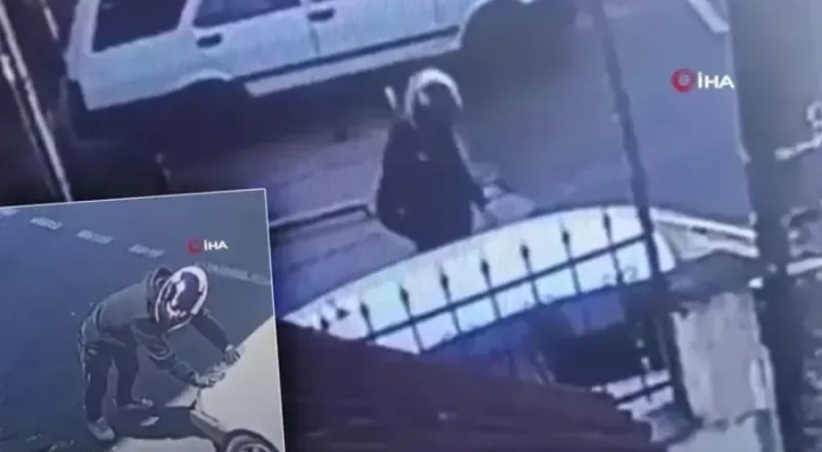 İstanbul'da otele bombalı saldırı girişimi!