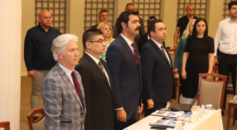 Bursa OSB'nin 13. genel kurulu yapıldı