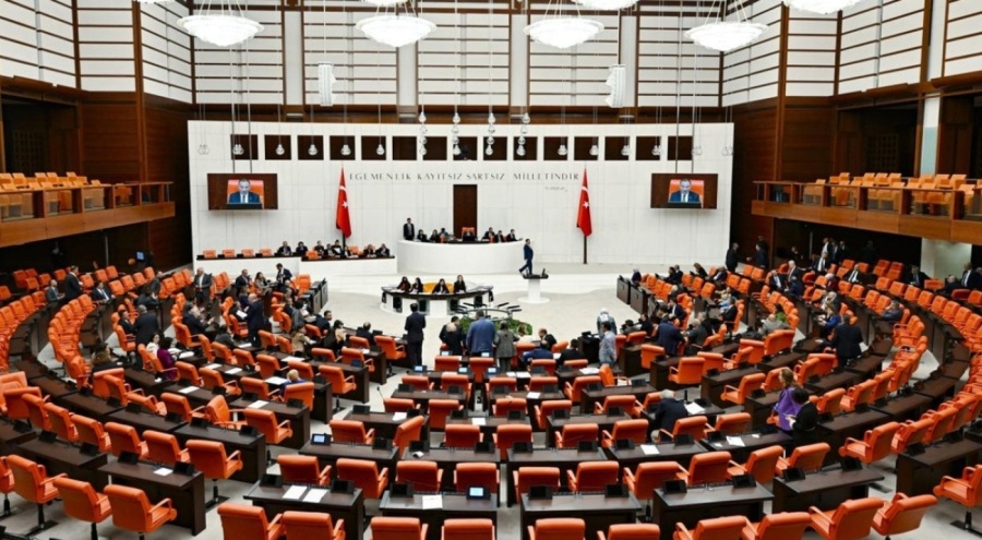 İliç'te toprak kaymasının yaşandığı madeni işleten firma TBMM'de dinlenecek