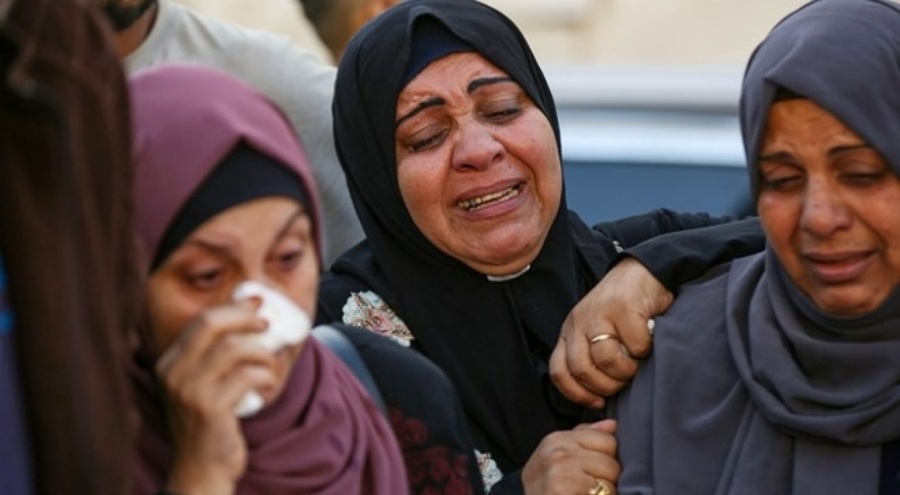 Gazze'de can kaybı 36 bin 284'e çıktı