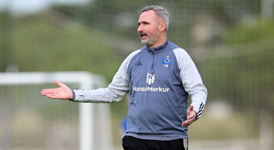 Hull City'nin yeni hocası Tim Walter oldu