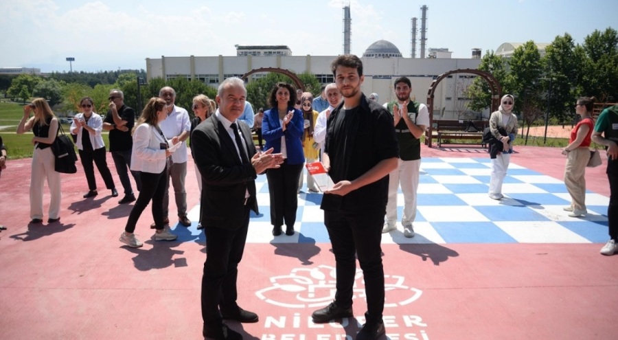 Bursa'da Sürdürülebilirlik Parkı tütünsüz alan ilan edildi