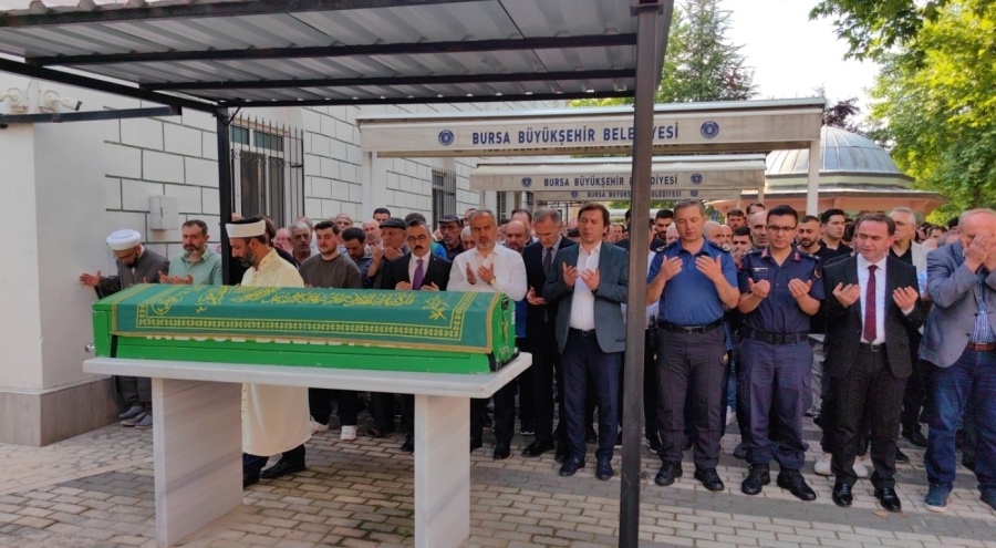 Bursa'da kalp krizi geçiren muhtar yaşamını yitirdi