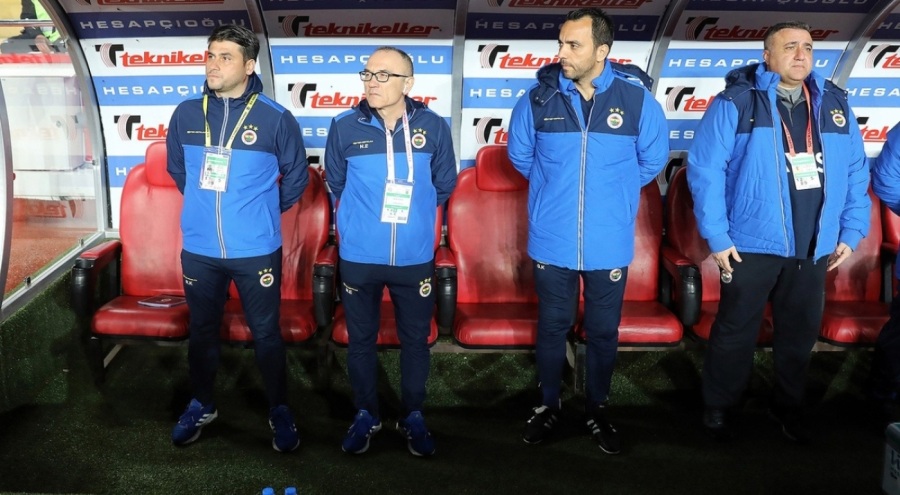 Gençlerbirliği, Recep Karatepe'yle anlaştı