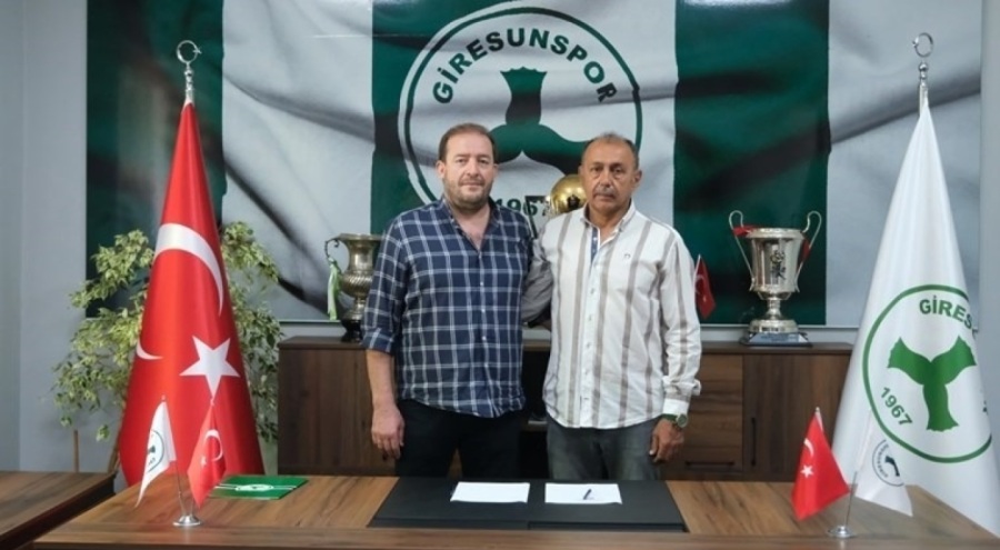 Giresunspor'da Metin Aydın dönemi