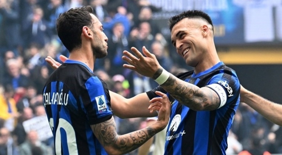 Inter'den yıldız futbolcuya yeni sözleşme!