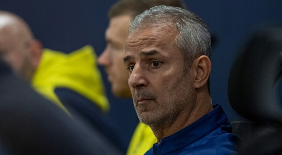 Fenerbahçe İsmail Kartal ile yollarını ayırdı