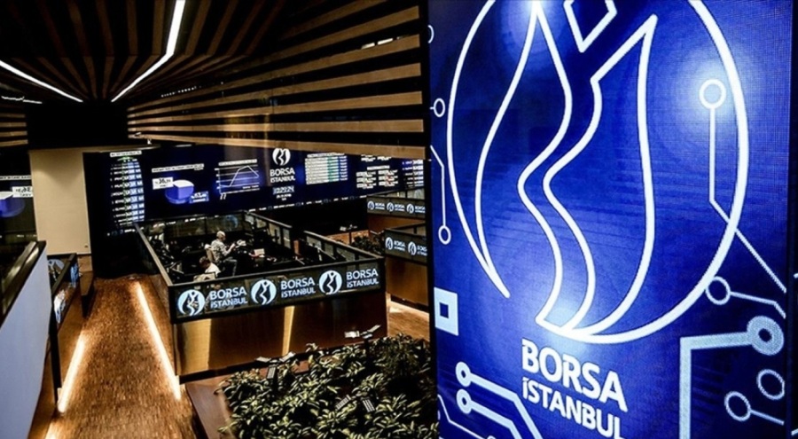 Borsa İstanbul haftayı düşüşle tamamladı