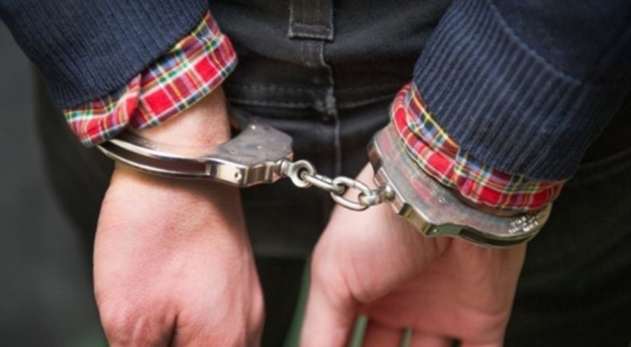 Kuyumcu hırsızı yakalandı: 44 suç kaydı varmış