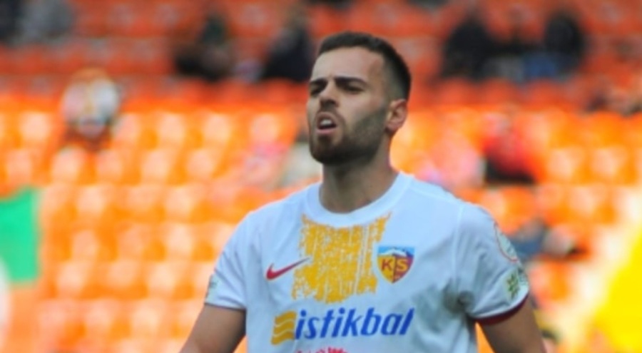 Kayserispor'da Cardoso'nun sözleşmesi uzatıldı