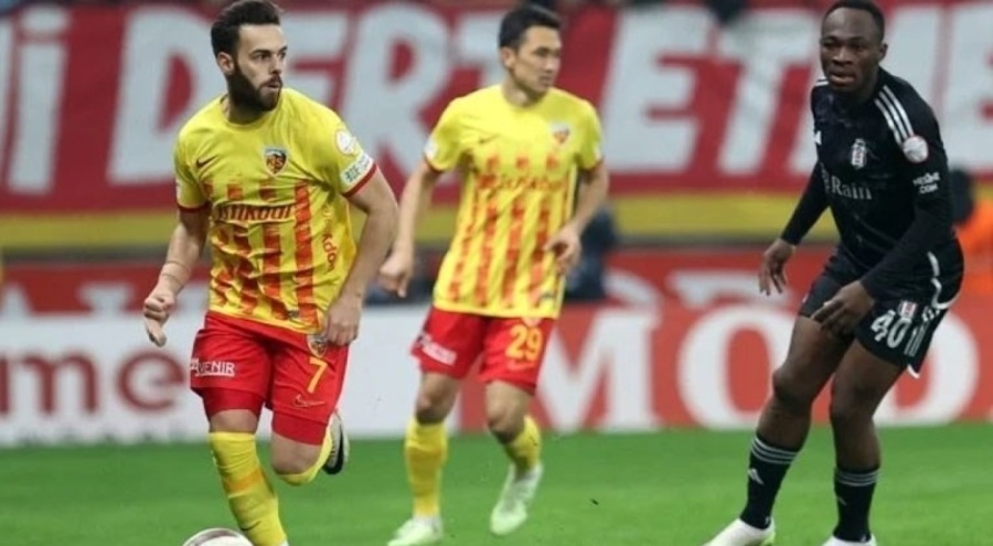 Kayserispor, Miguel Cardoso ile uzattı