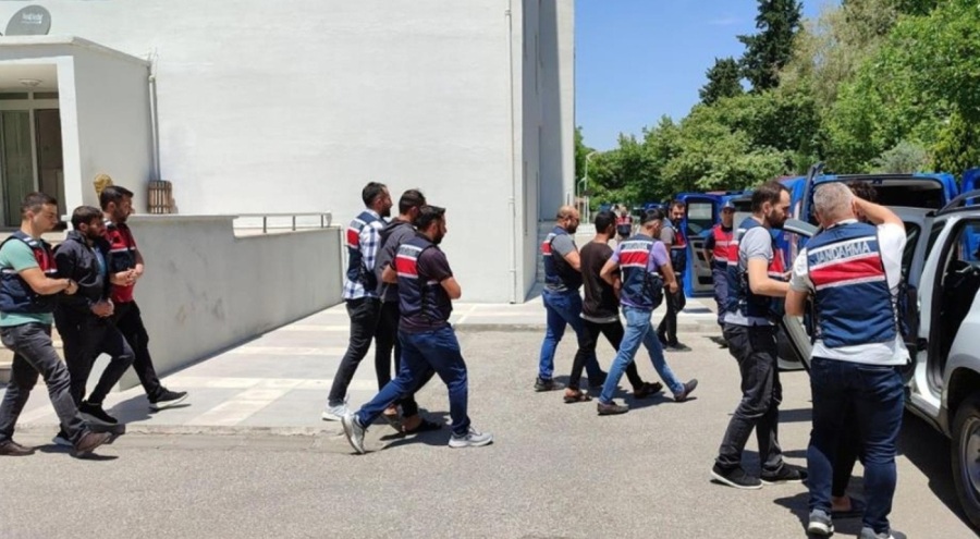Manisa'da PKK operasyonu: 3 kişi tutuklandı