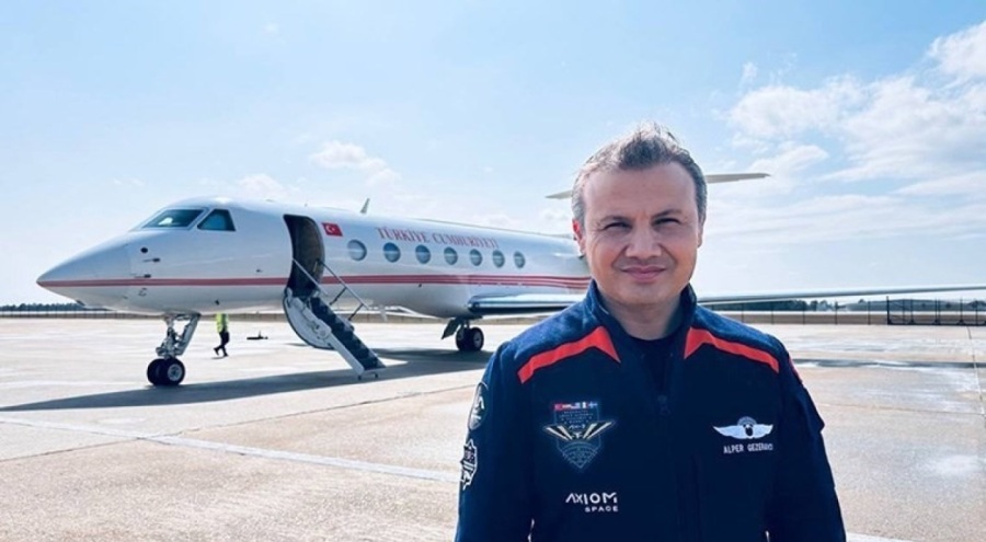 Kaza geçiren ilk Türk astronot Alper Gezeravcı taburcu edildi