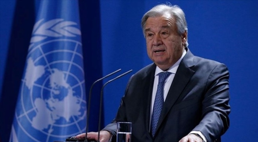 Guterres'ten Biden'ın duyurduğu Gazze ateşkes taslağıyla ilgili açıklama