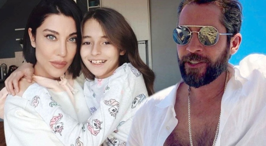 Kızı devlet korumasına alınan Deniz Akkaya ile ilgili babadan 'yasak' kararı