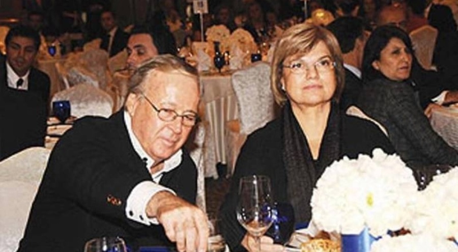 Tansu Çiller'in eşi Özer Uçuran Çiller hayatını kaybetti