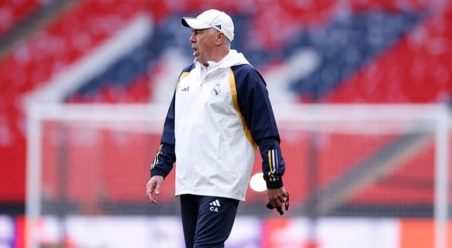 Ancelotti, Dortmund'un hocası Terzic'in kafasını karıştırdı