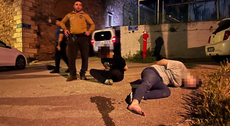 Bursa'da Osmanlı'nın 634 yıllık ilk hastanesini soyacaklardı! Kurşunları rulo yapmışlar