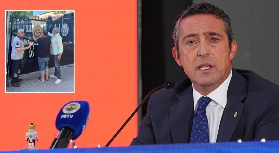 Dursun Özbek'ten Ali Koç'un teklifine ret