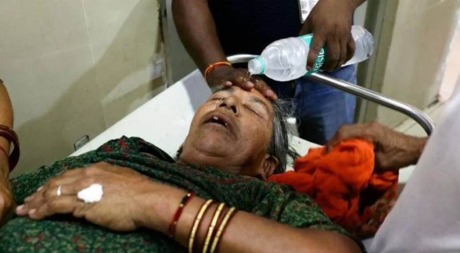 Hindistan'da aşırı sıcaklar; 40 kişi hayatını kaybetti