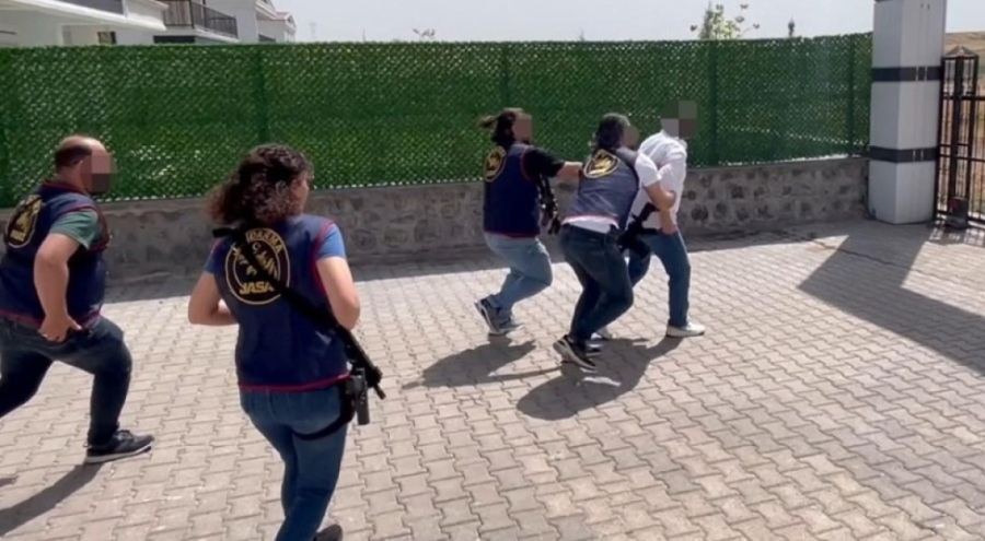 4'ü cinayet, 45 suçtan aranıyordu! 11 yıl sonra yakalandı