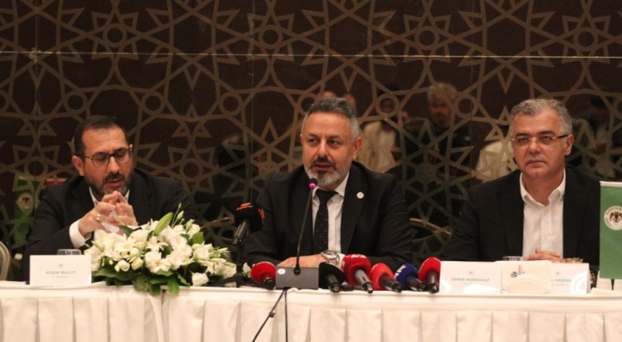 Konyaspor Başkanı Ömer Korkmaz: Asıl sorunumuz transfer yasağı