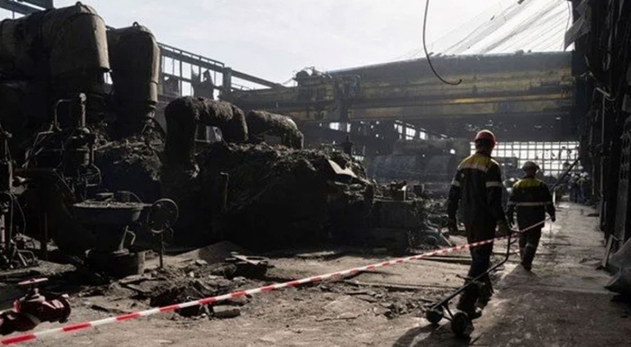 Rusya: Kiev'in saldırılarına cevap olarak Ukrayna'daki enerji tesislerini vurduk