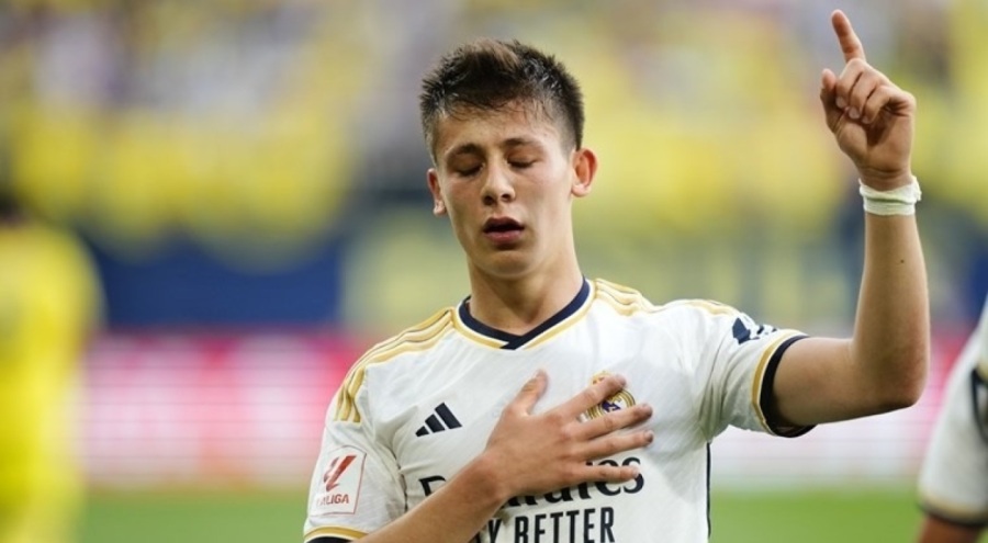 Fenerbahçe'den Arda Güler paylaşımı: 'Kalbimiz ve desteğimiz seninle!'