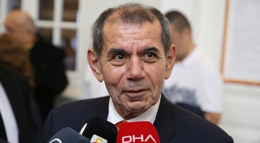 Dursun Özbek'ten Mourinho yorumu