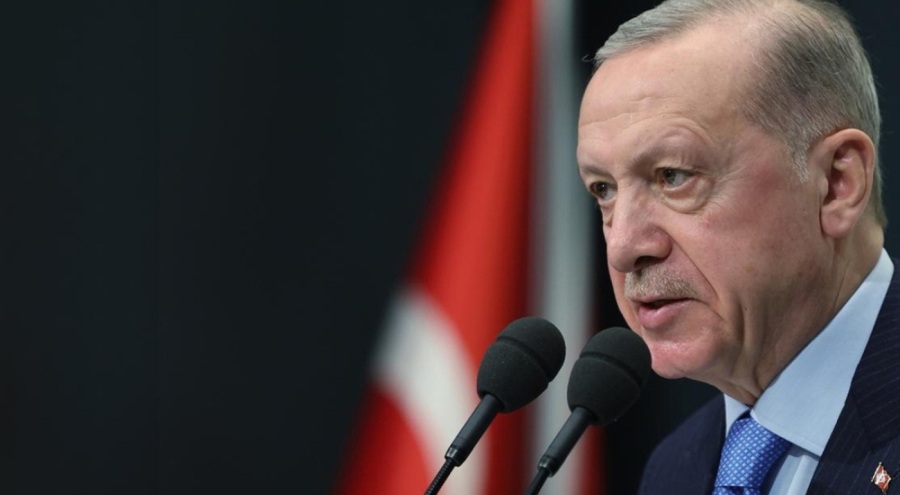 Erdoğan, Türk Hava Kuvvetleri Komutanlığı'nın 113. yıl dönümünü kutladı