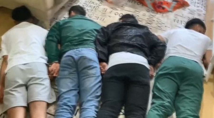 Daltonlar suç örgütüne operasyon: Böyle yakalandılar!