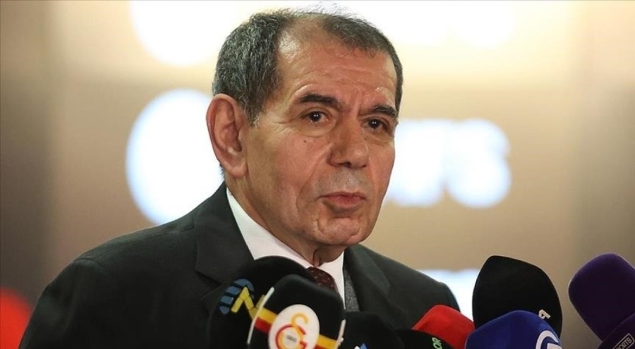 Dursun Özbek: Ana hedefimiz Avrupa'da başarı