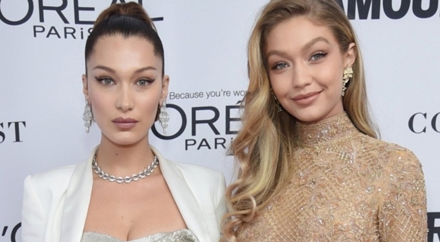 Hadid kardeşlerden Filistin'e 1 milyon dolar bağış