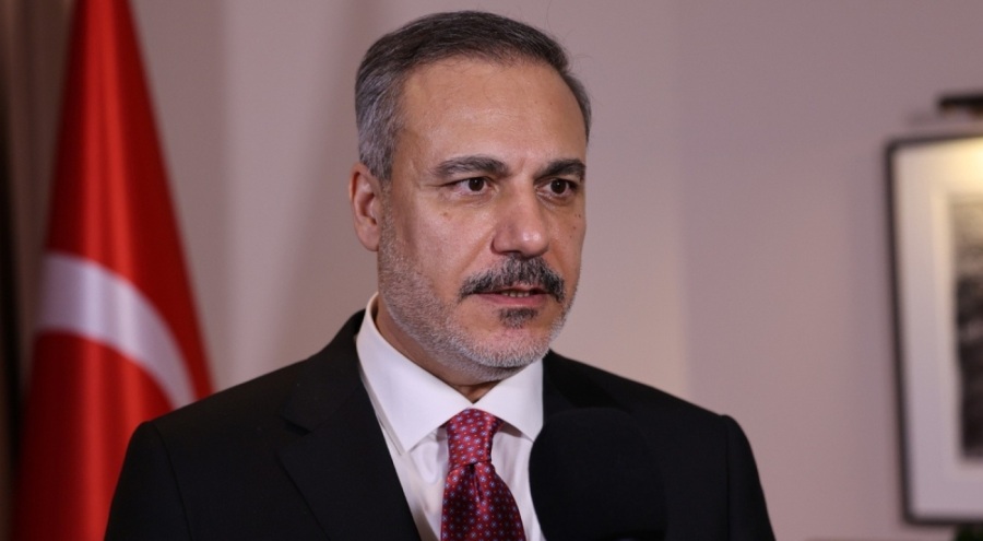 Dışişleri Bakanı Hakan Fidan, Çin'e gidiyor