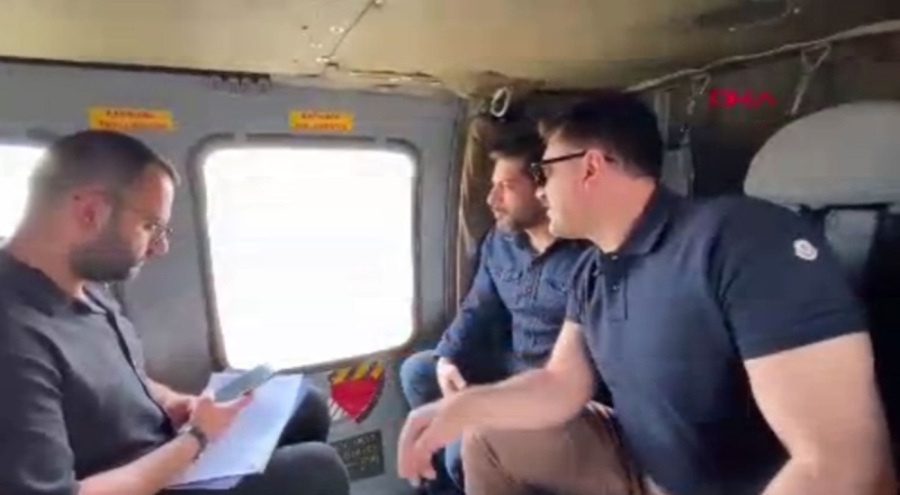 Tunceli'de 8 bölge riskli ve rezerv alanı ilan edildi