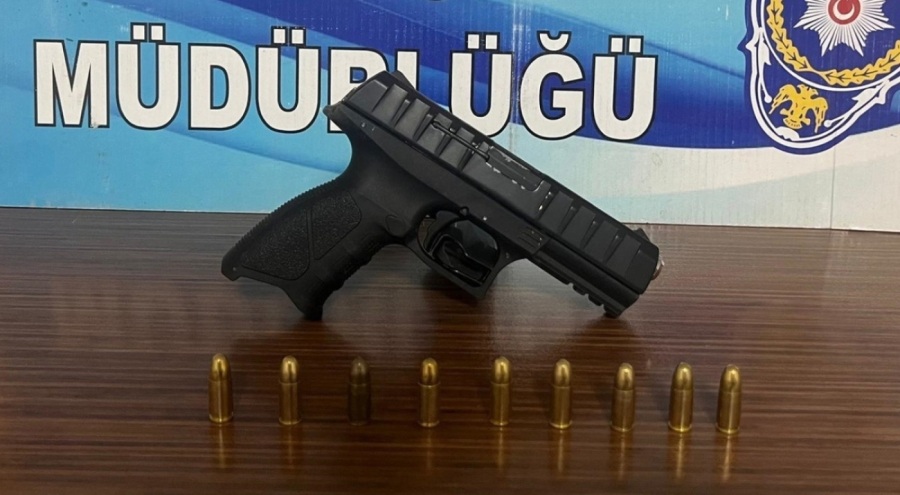 Malatya'da araç kurşunlama şüphelisi tutuklandı